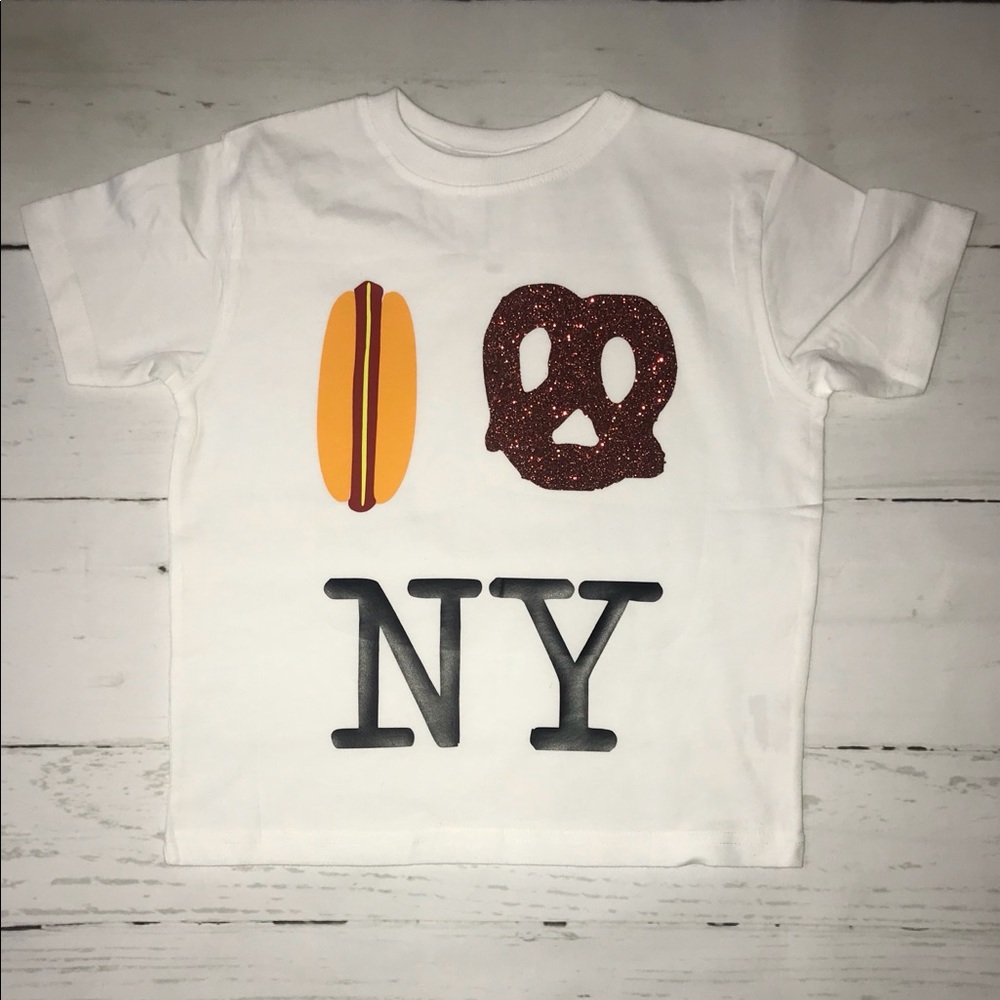 I love NY t-shirt !!!! #practicalmagic_kids